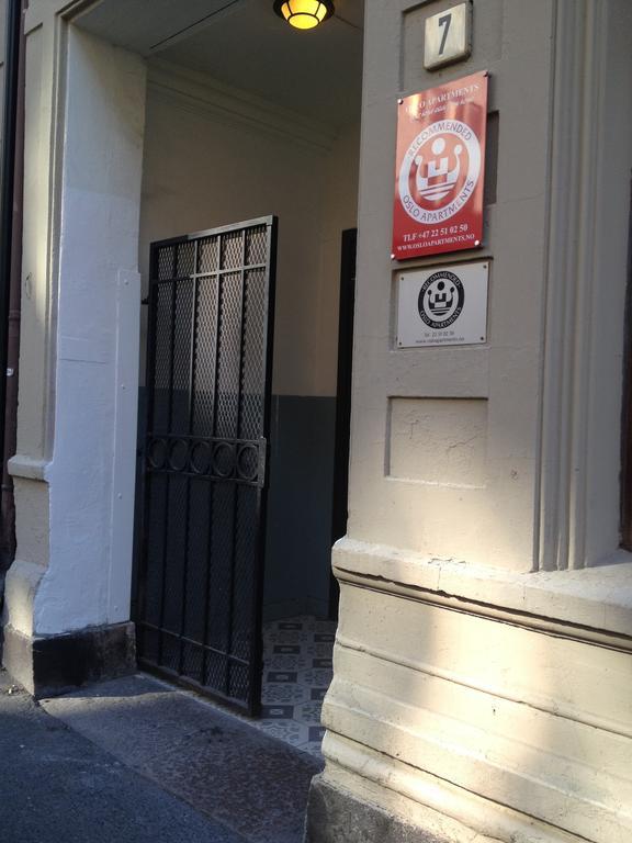 Appartamento Forenom Serviced Royal Park