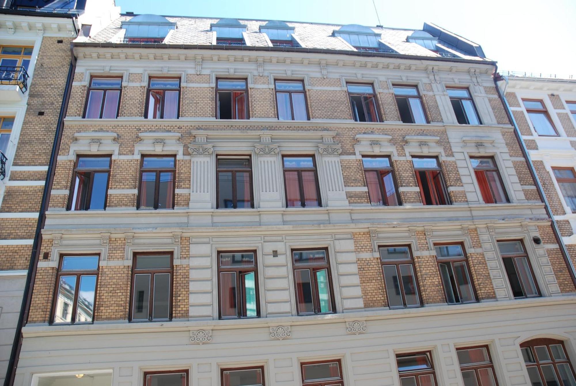 Appartamento Forenom Serviced Royal Park Oslo