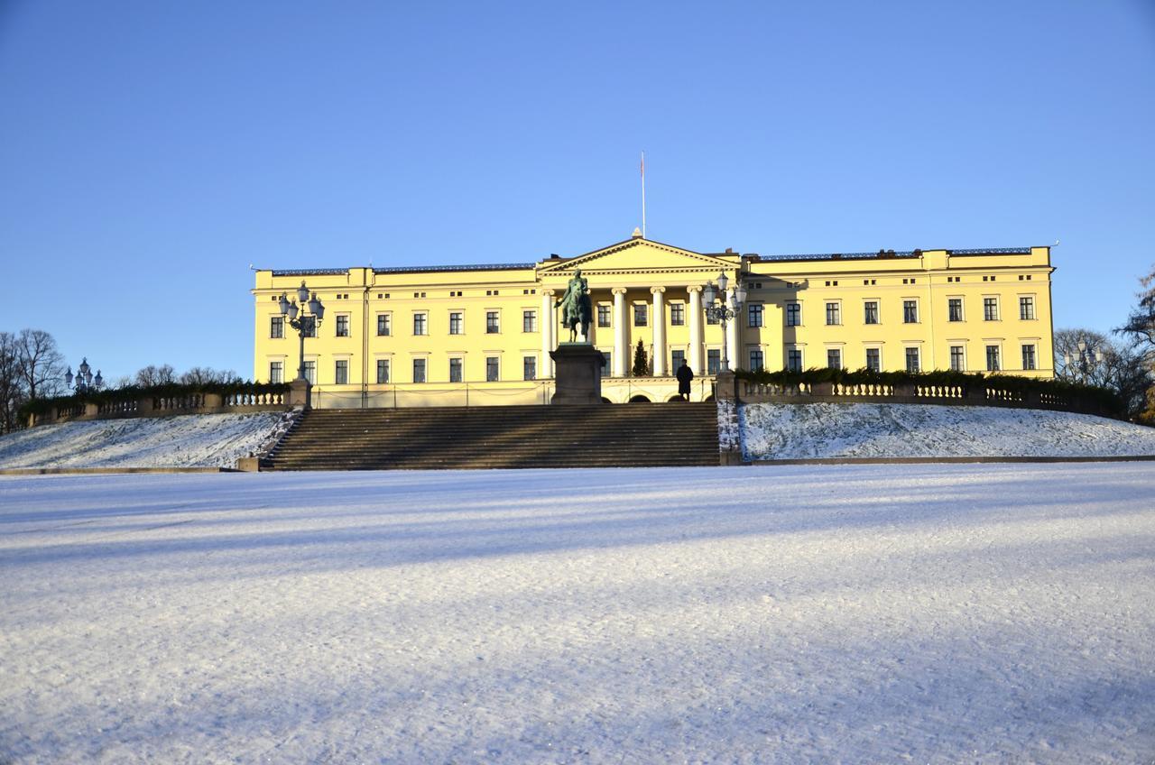 Appartamento Forenom Serviced Royal Park Oslo