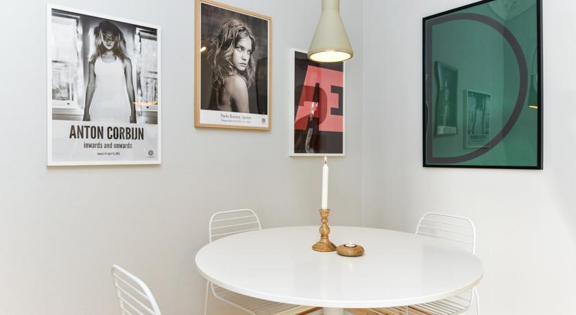 Appartamento Forenom Serviced Royal Park