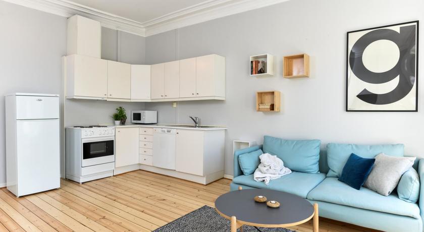 Appartamento Forenom Serviced Royal Park