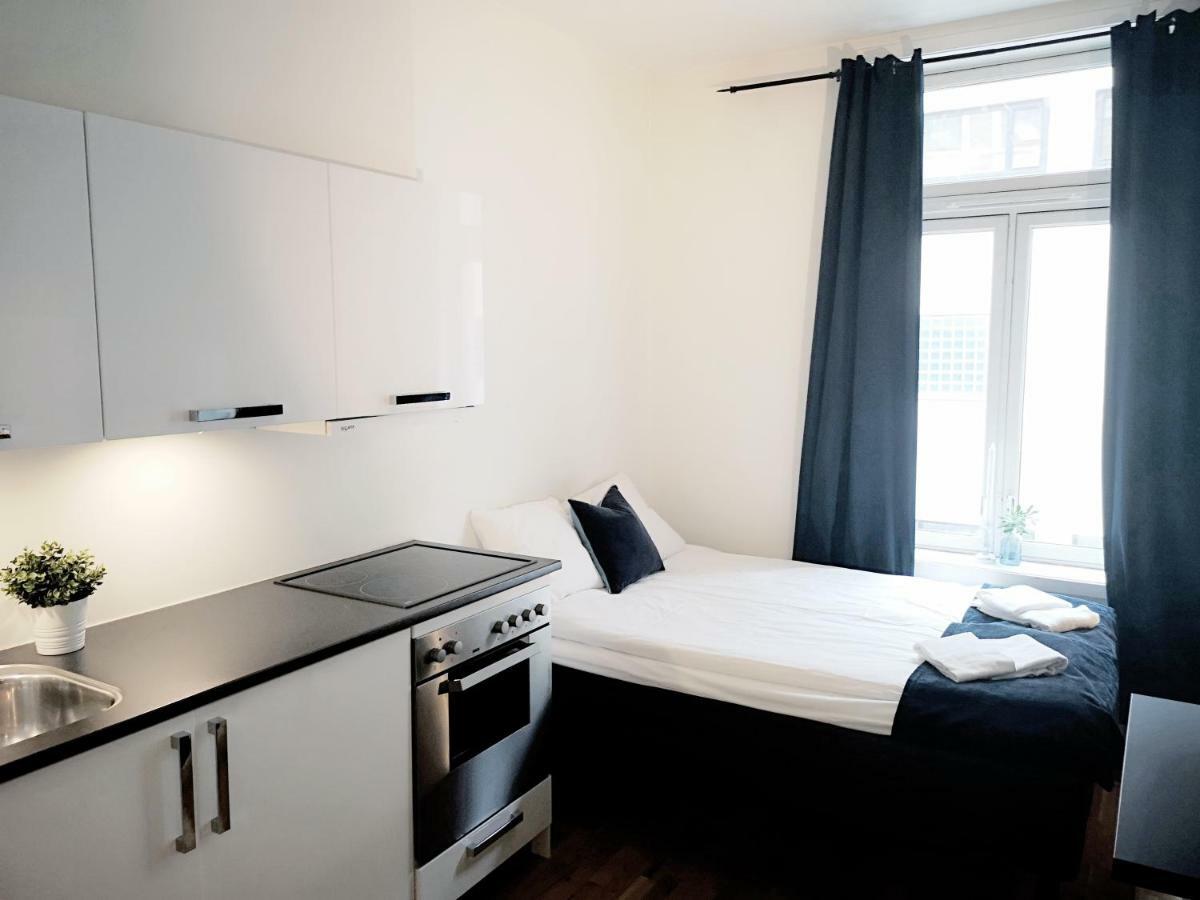 Appartamento Forenom Serviced Royal Park
