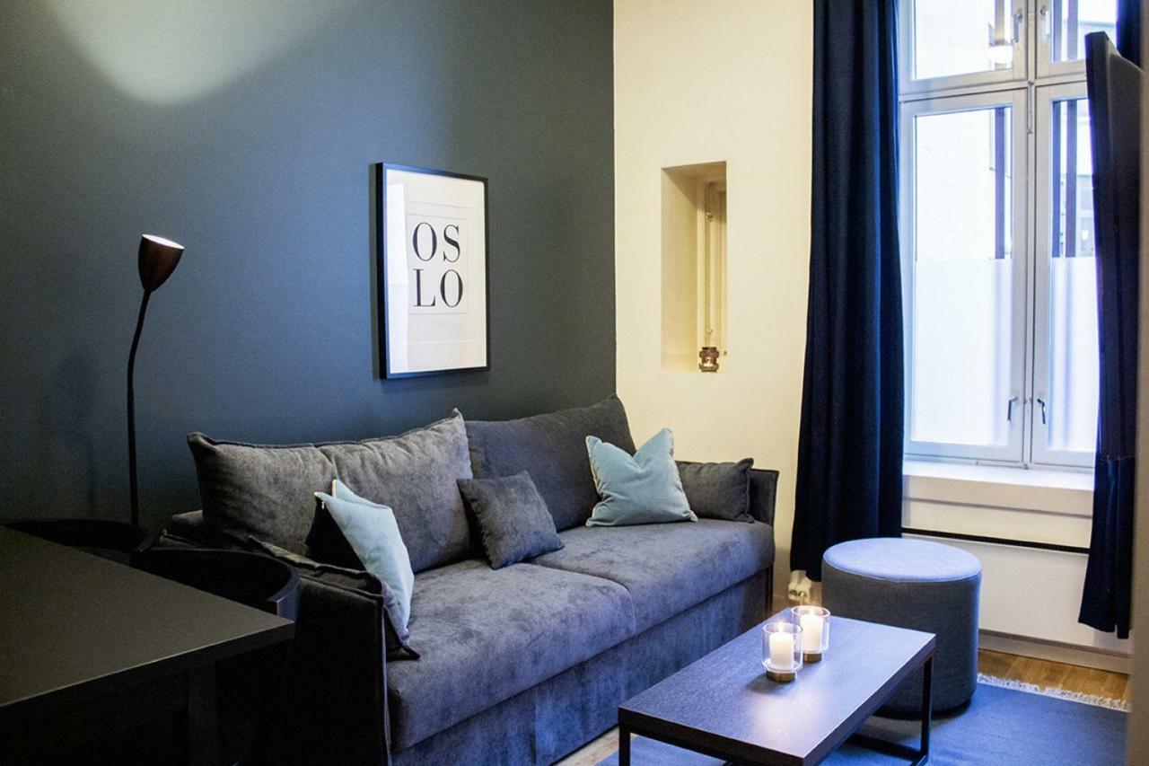 Appartamento Forenom Serviced Royal Park