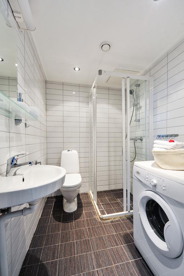 Forenom Serviced Royal Park Apartamento Oslo