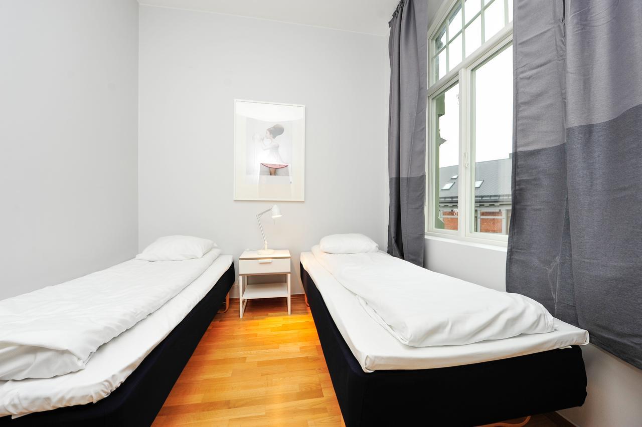 Forenom Serviced Royal Park Apartamento Oslo