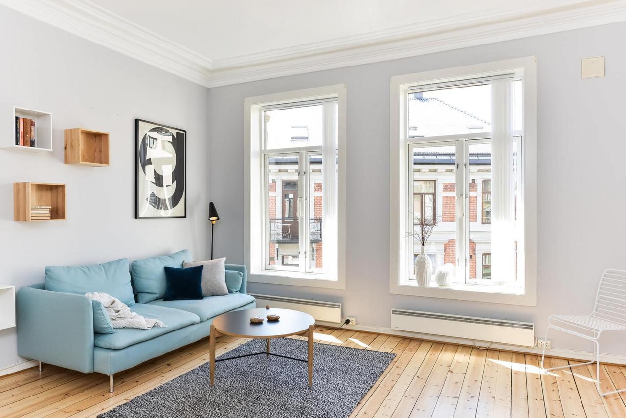 Apartamento Forenom Serviced Royal Park *