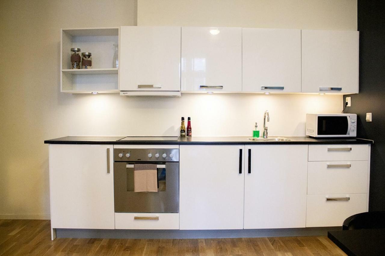 Forenom Serviced Royal Park Apartamento *