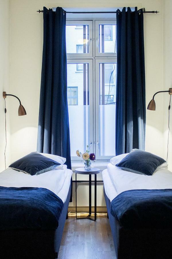 Apartamento Forenom Serviced Royal Park Oslo