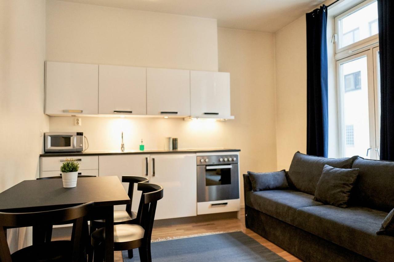 Forenom Serviced Royal Park Apartamento